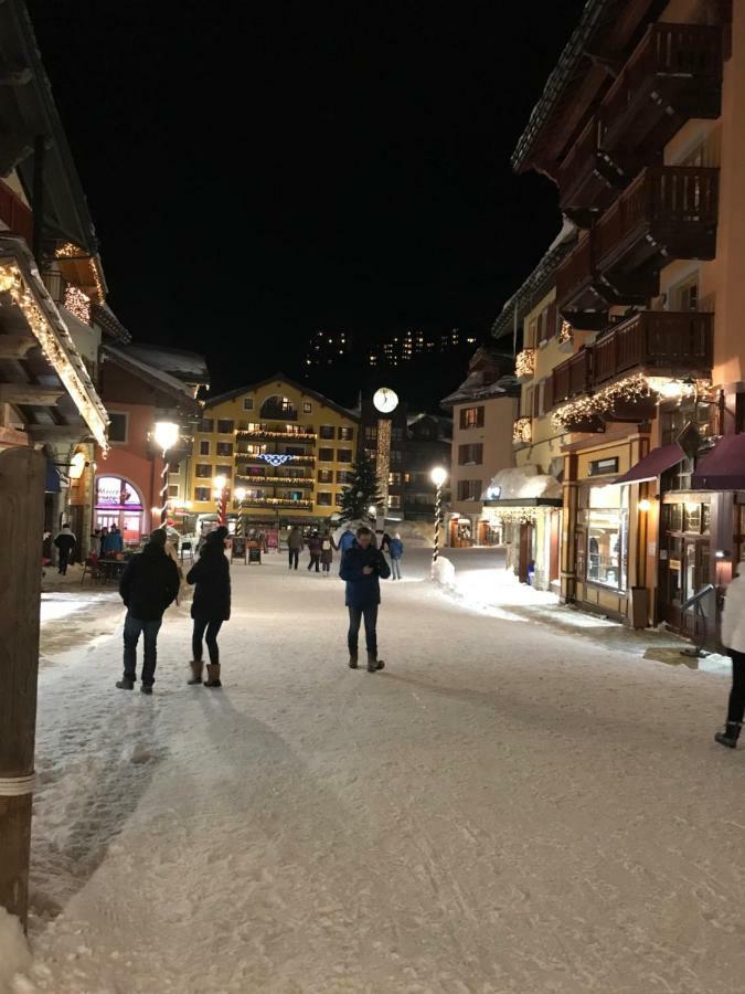 Le Refuge Du Montagnard, Arc 1950, Skis Aux Pieds, Spa Les Arcs  Εξωτερικό φωτογραφία